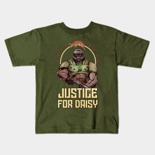 Justice for Daisy Kids T-Shirt